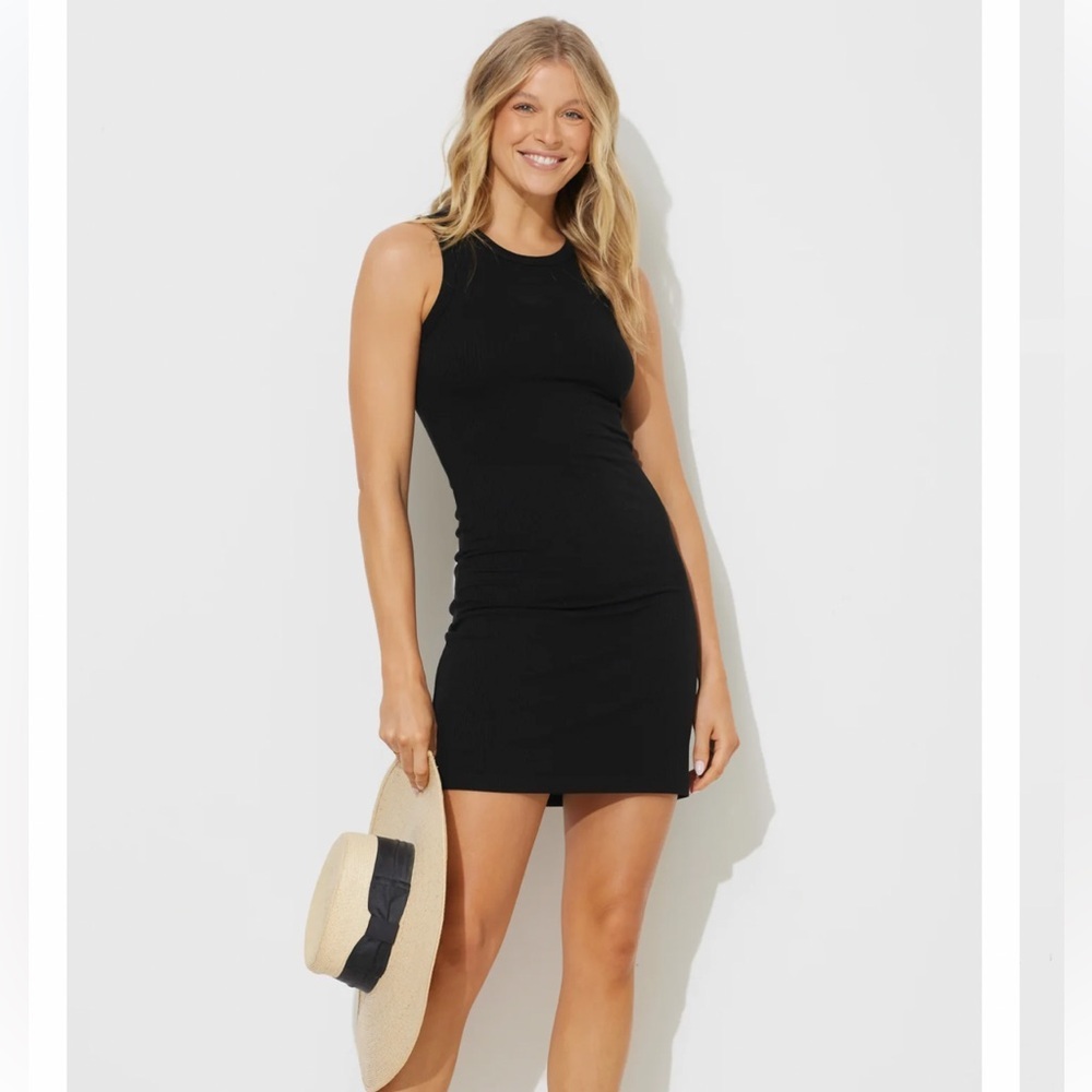 OCEAN DRIVE DRESS